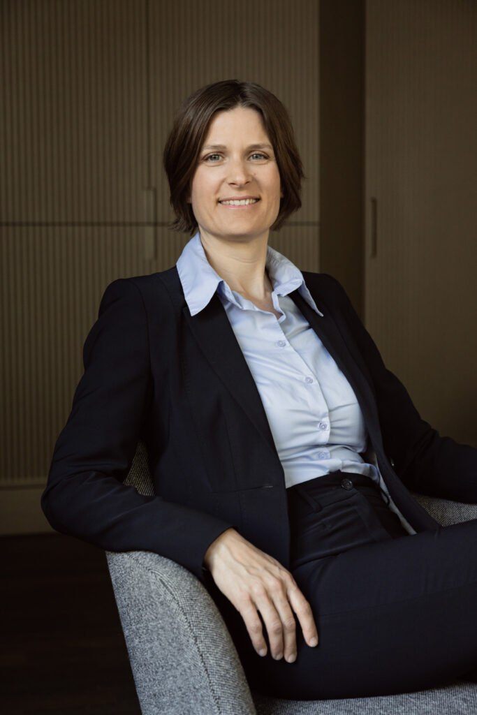 Portrait Simone Stahl-Hopf