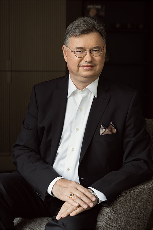 Portrait Daniel Hug