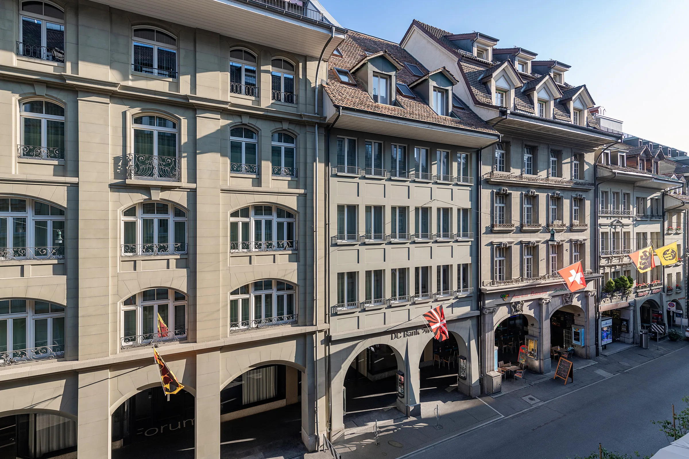 Schauplatzgasse von 2014 bis heute