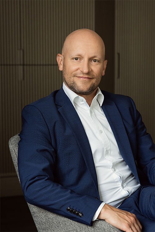 Bernhard Ziörjen Maarsen