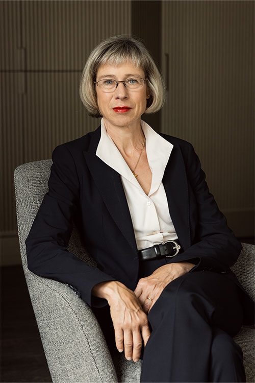 Annette Althaus Stämpfli*