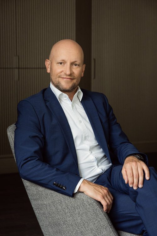 Bernhard Ziörjen Maarsen